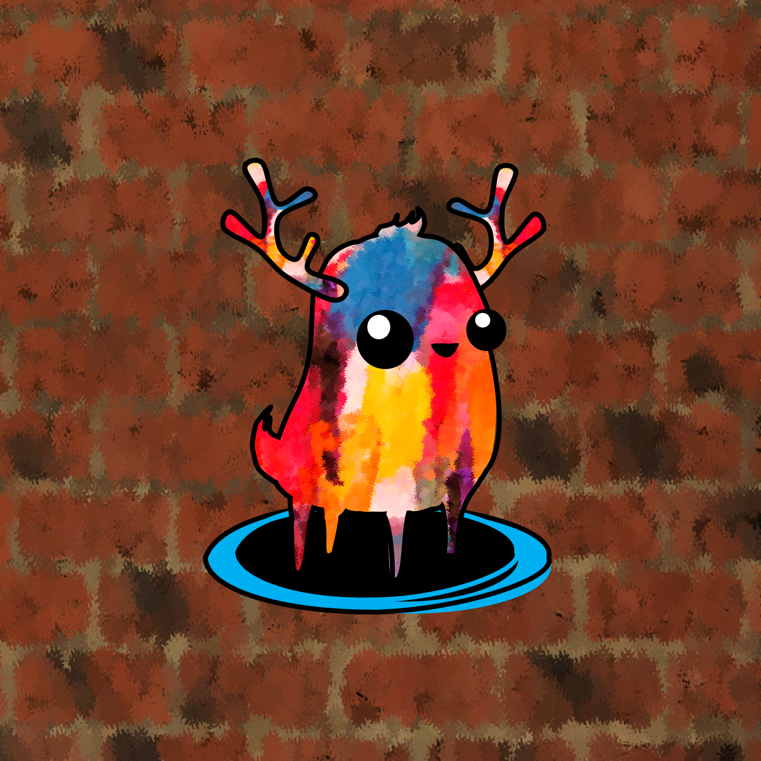 Basic Buddy 245 NFT on Algorand