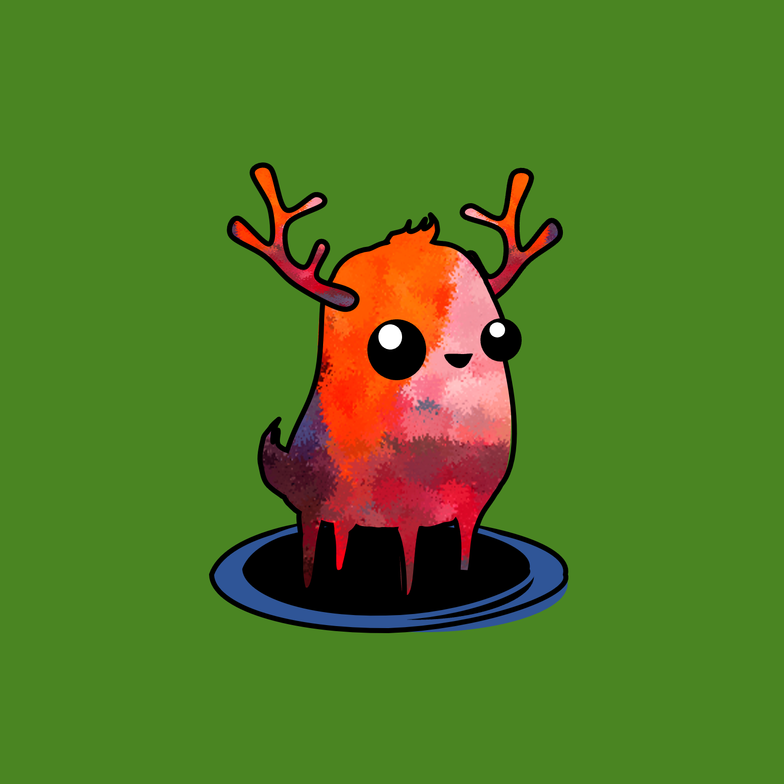 Basic Buddy 247 NFT on Algorand