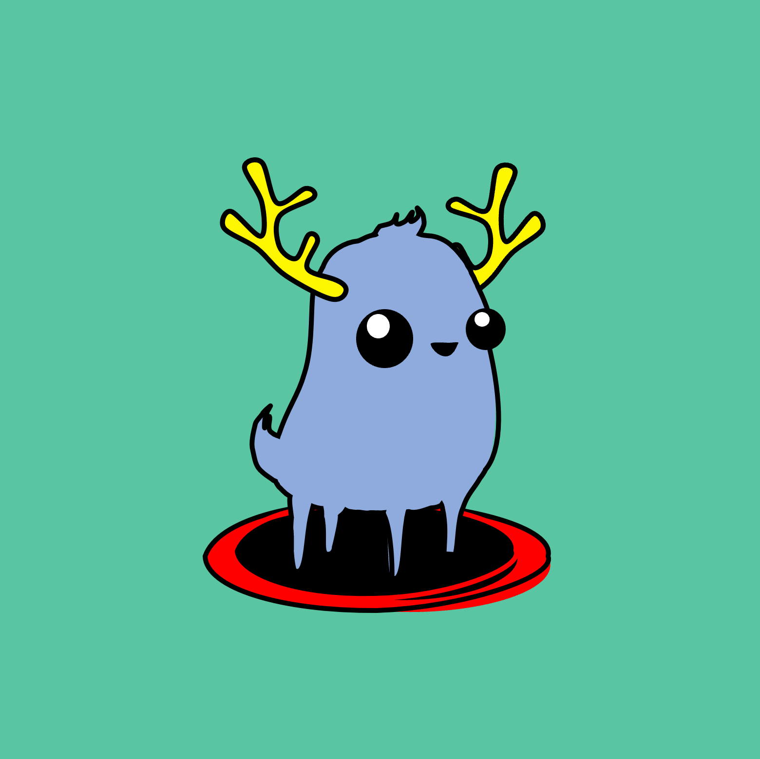 Basic Buddy 219 NFT on Algorand