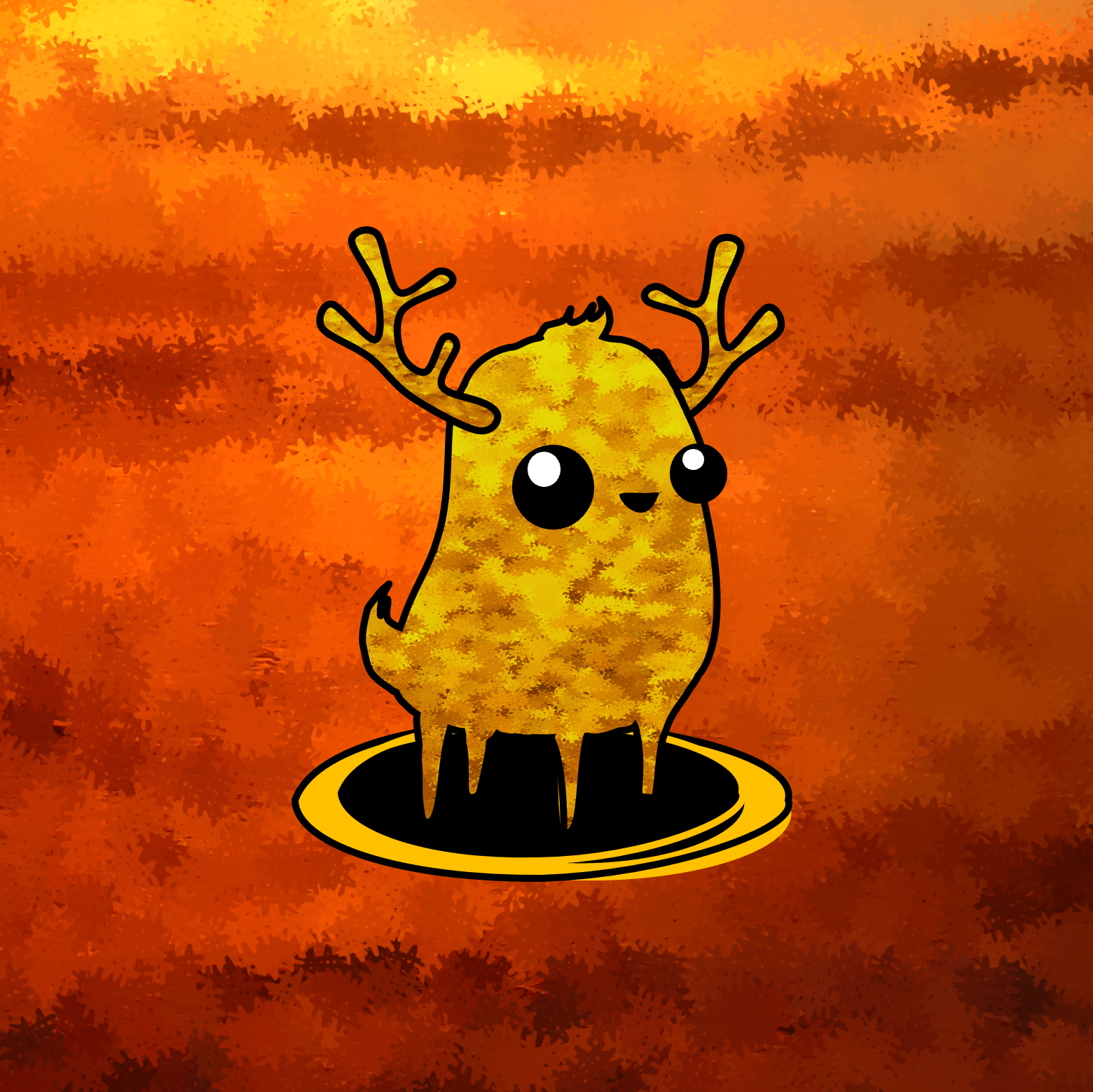 Basic Buddy 223 NFT on Algorand