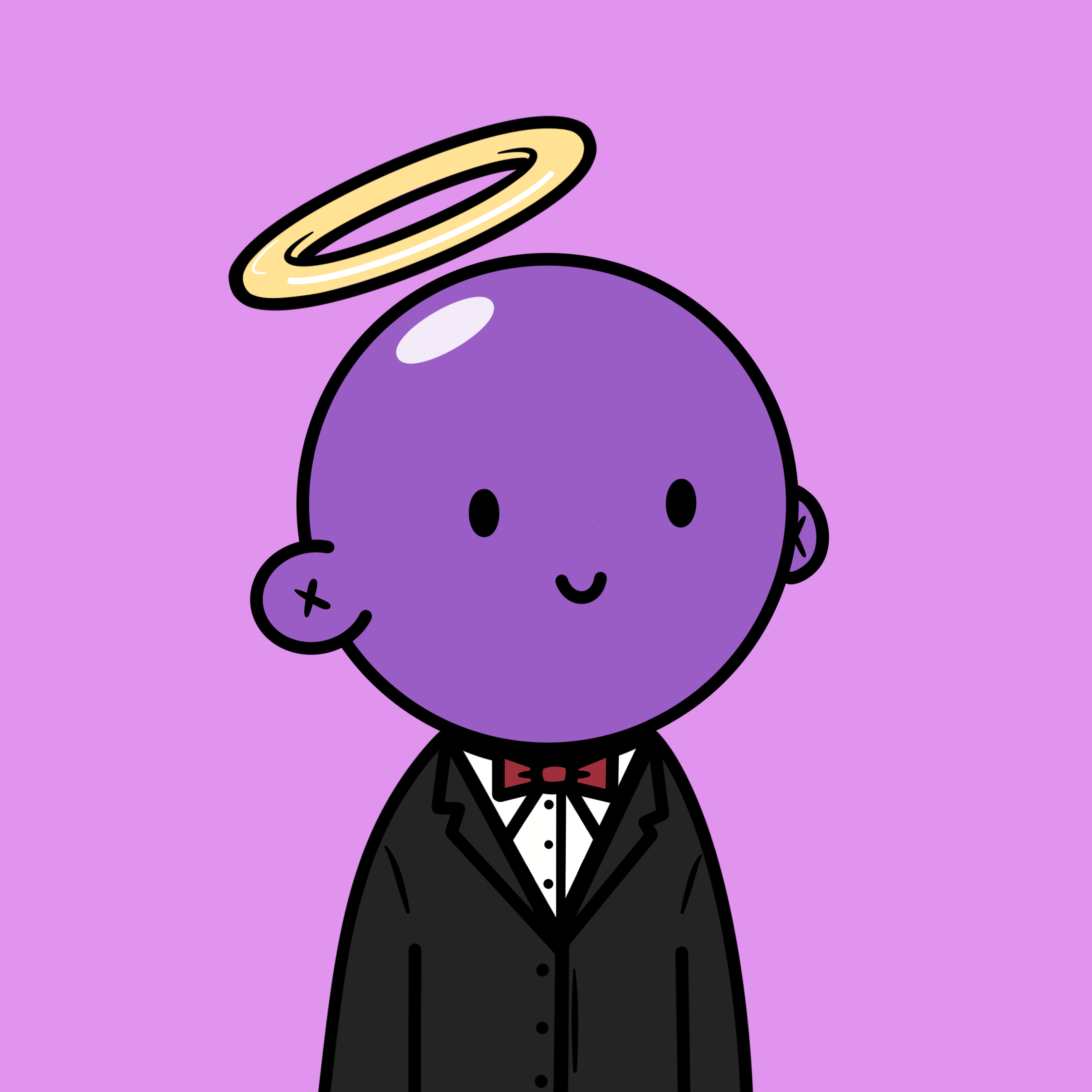 Loopie #2009 NFT on Algorand