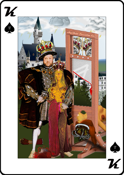 AlgoBabe #316: King of Spades