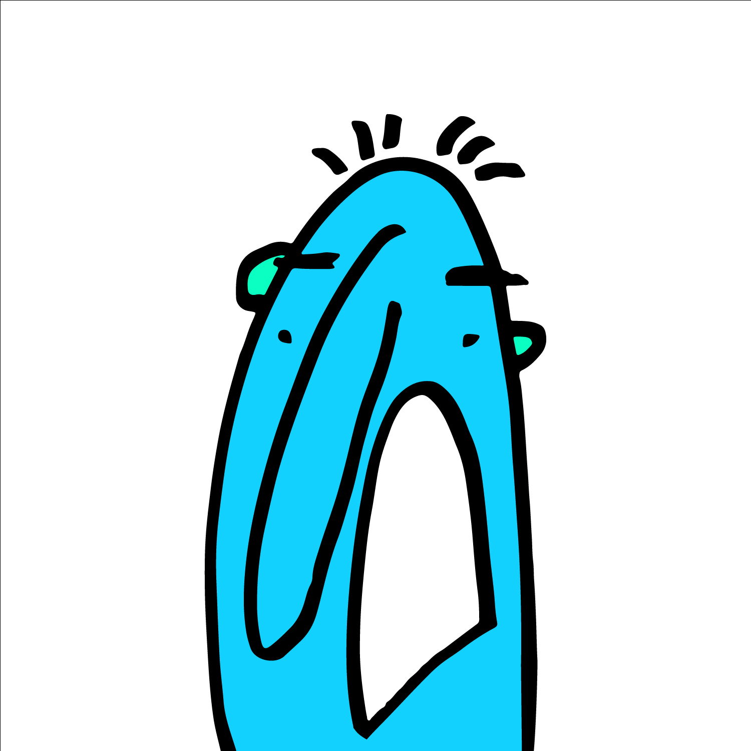 Holy Shite NFT on Algorand