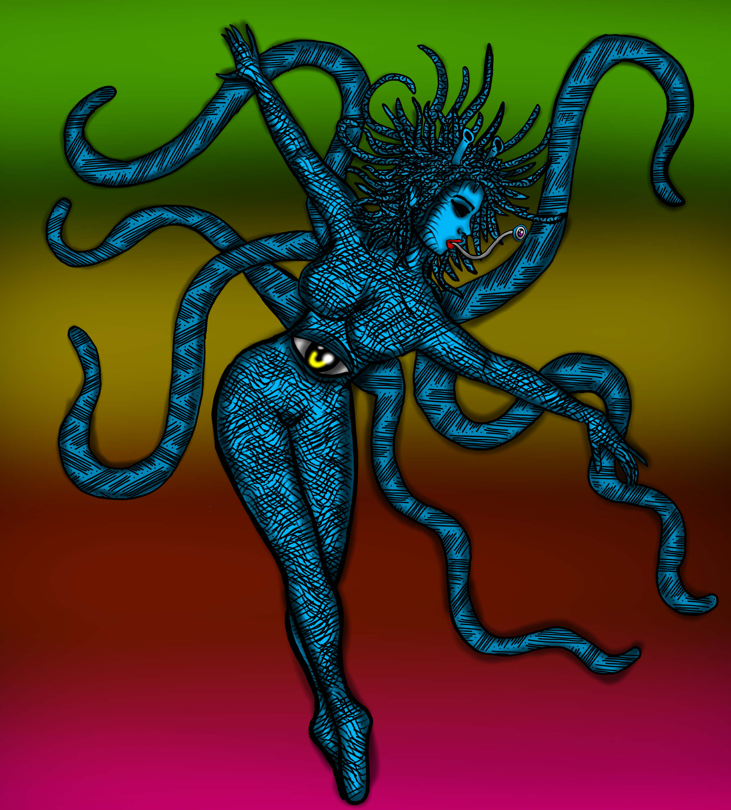 Tentacle Siren