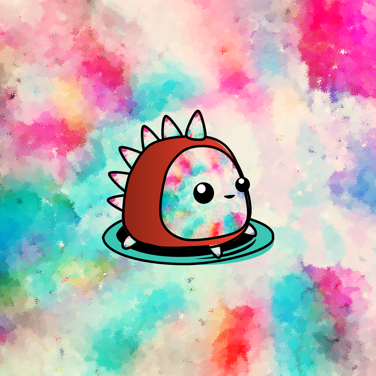 Basic Buddy 161 NFT on Algorand