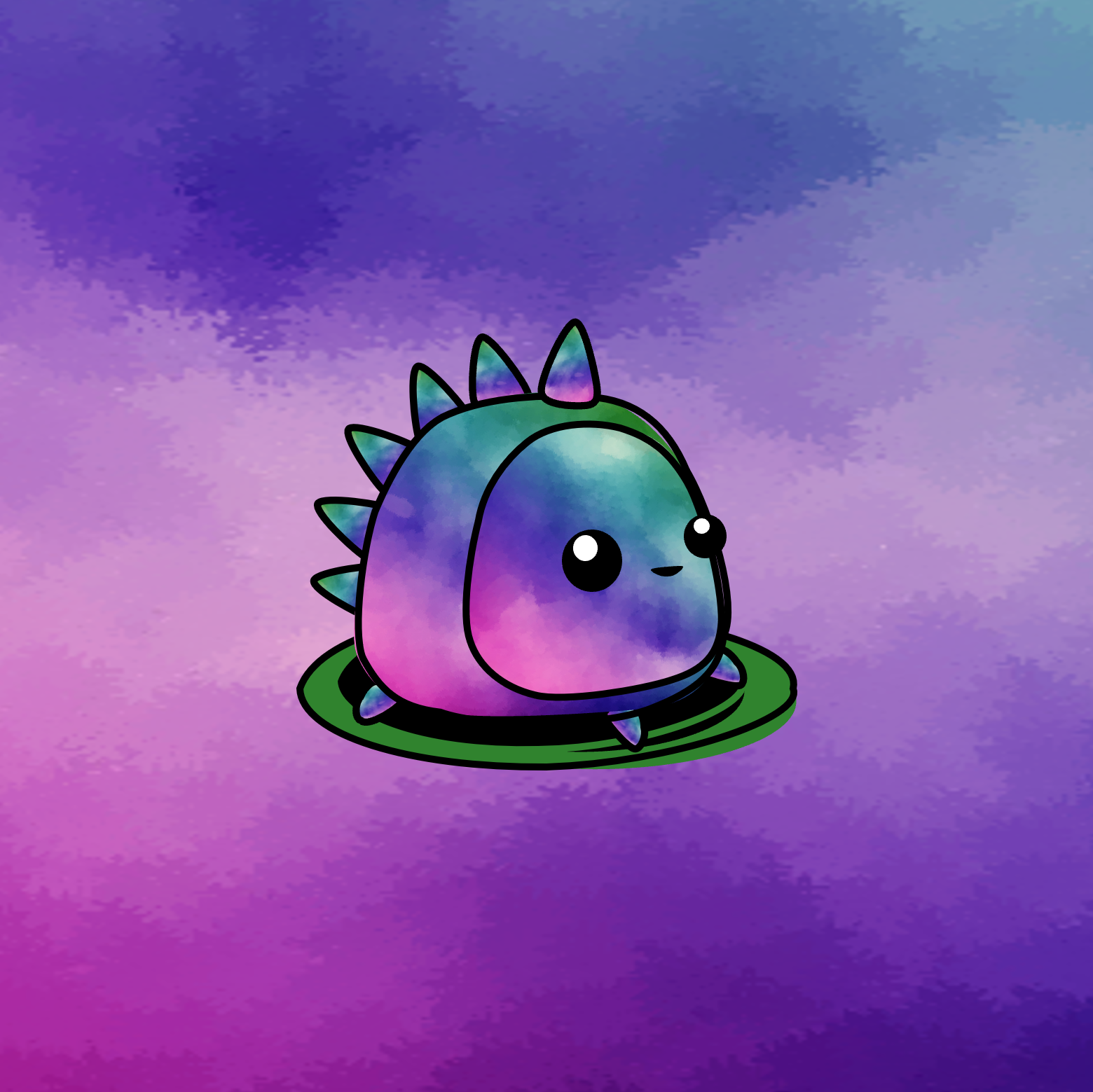 Basic Buddy 162 NFT on Algorand