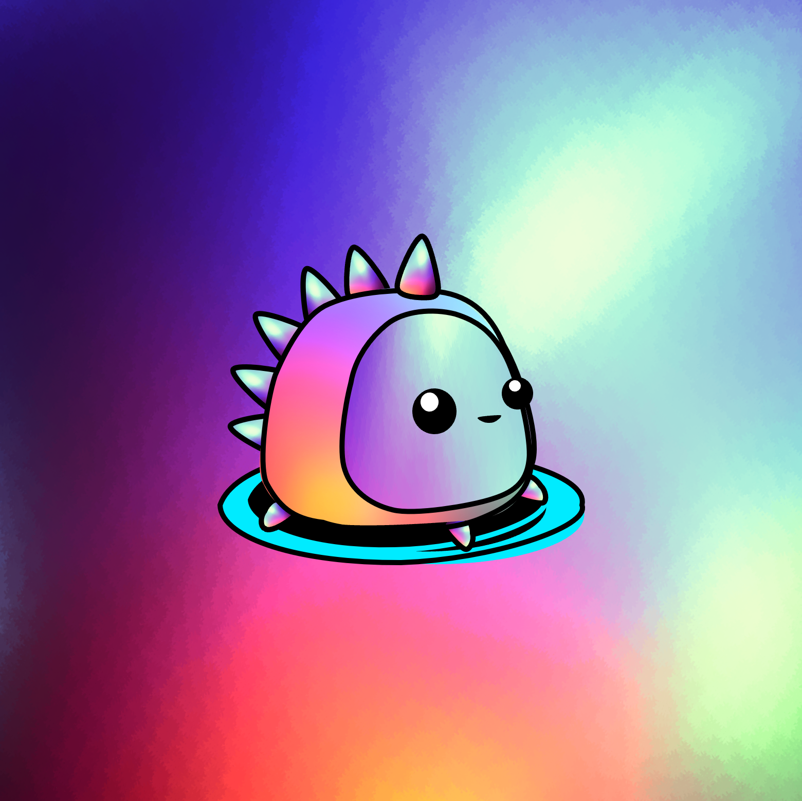 Basic Buddy 164 NFT on Algorand