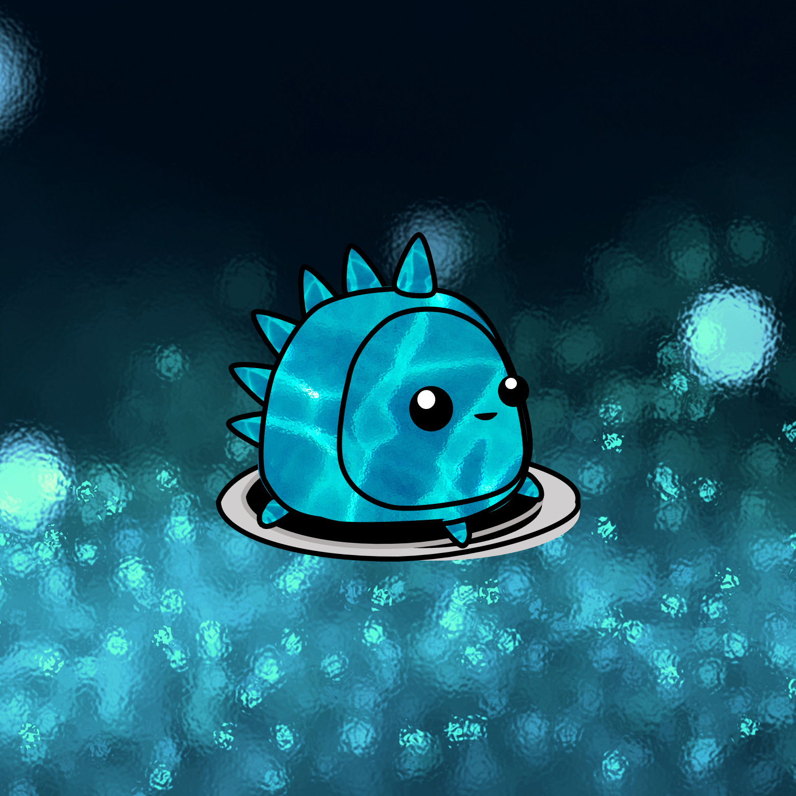 Basic Buddy 168 NFT on Algorand