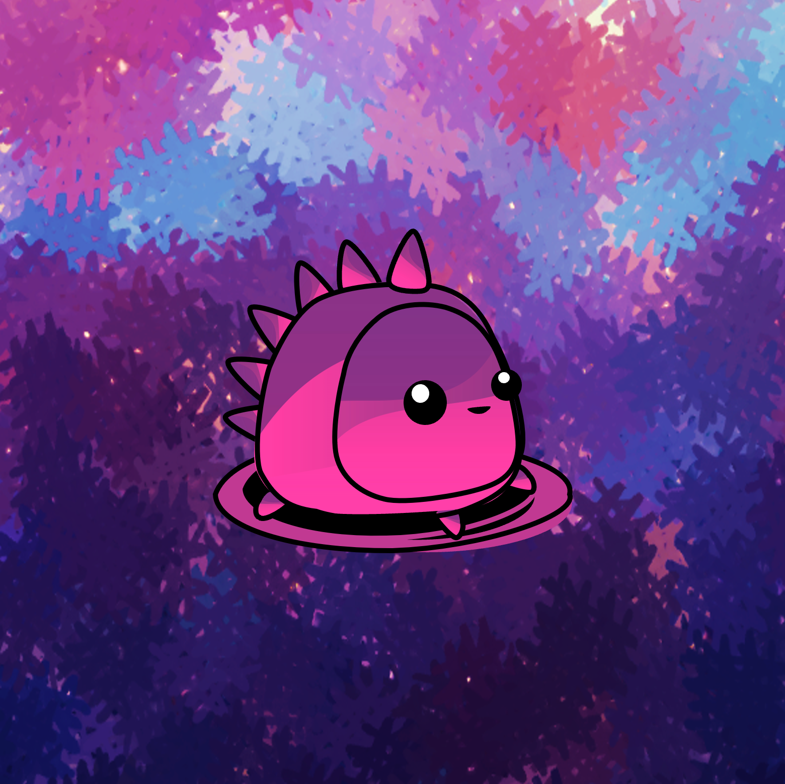 Basic Buddy 169 NFT on Algorand