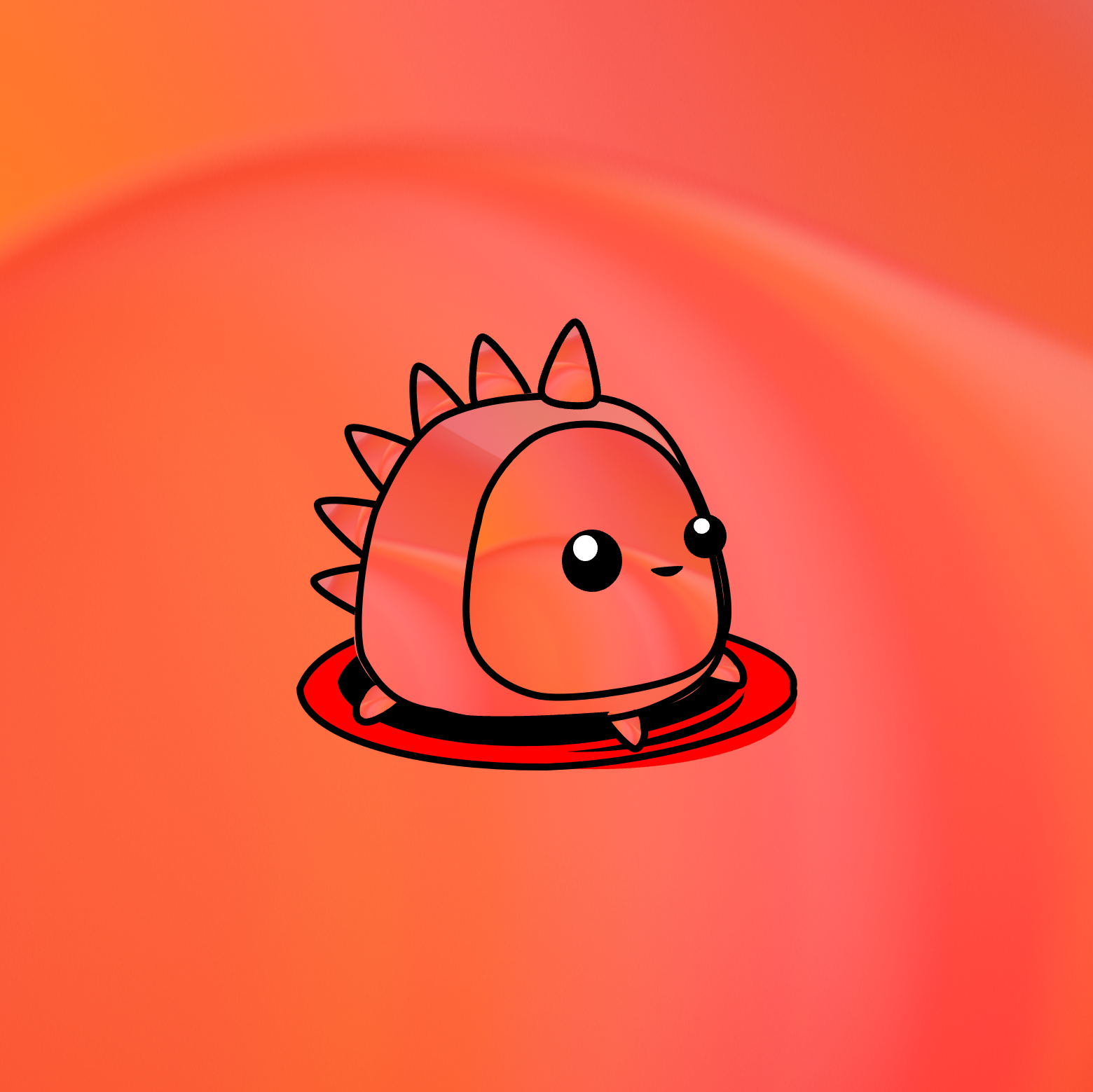 Basic Buddy 174 NFT on Algorand