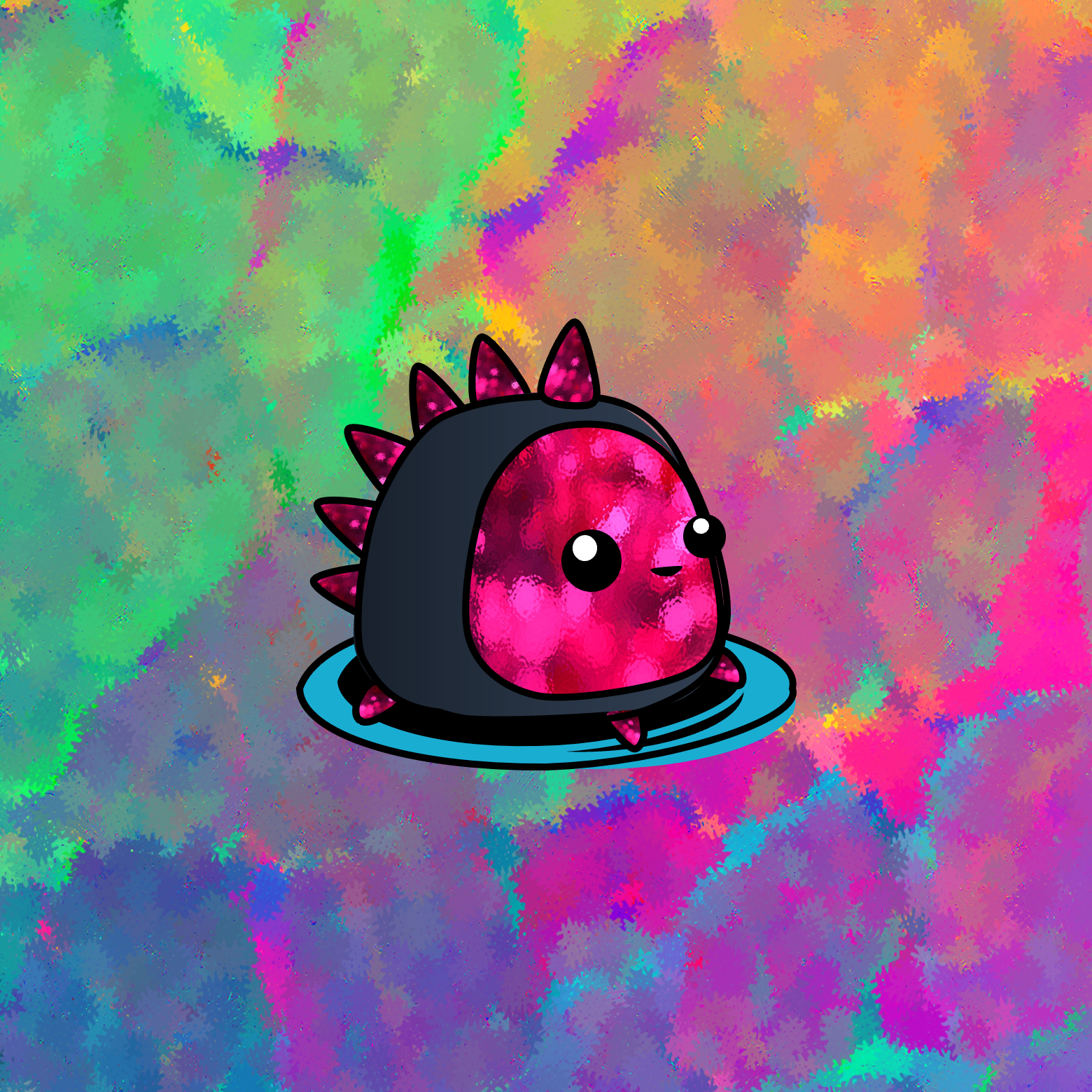 Basic Buddy 175 NFT on Algorand