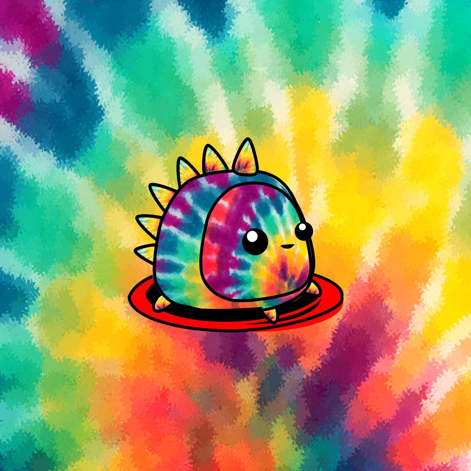 Basic Buddy 155 NFT on Algorand