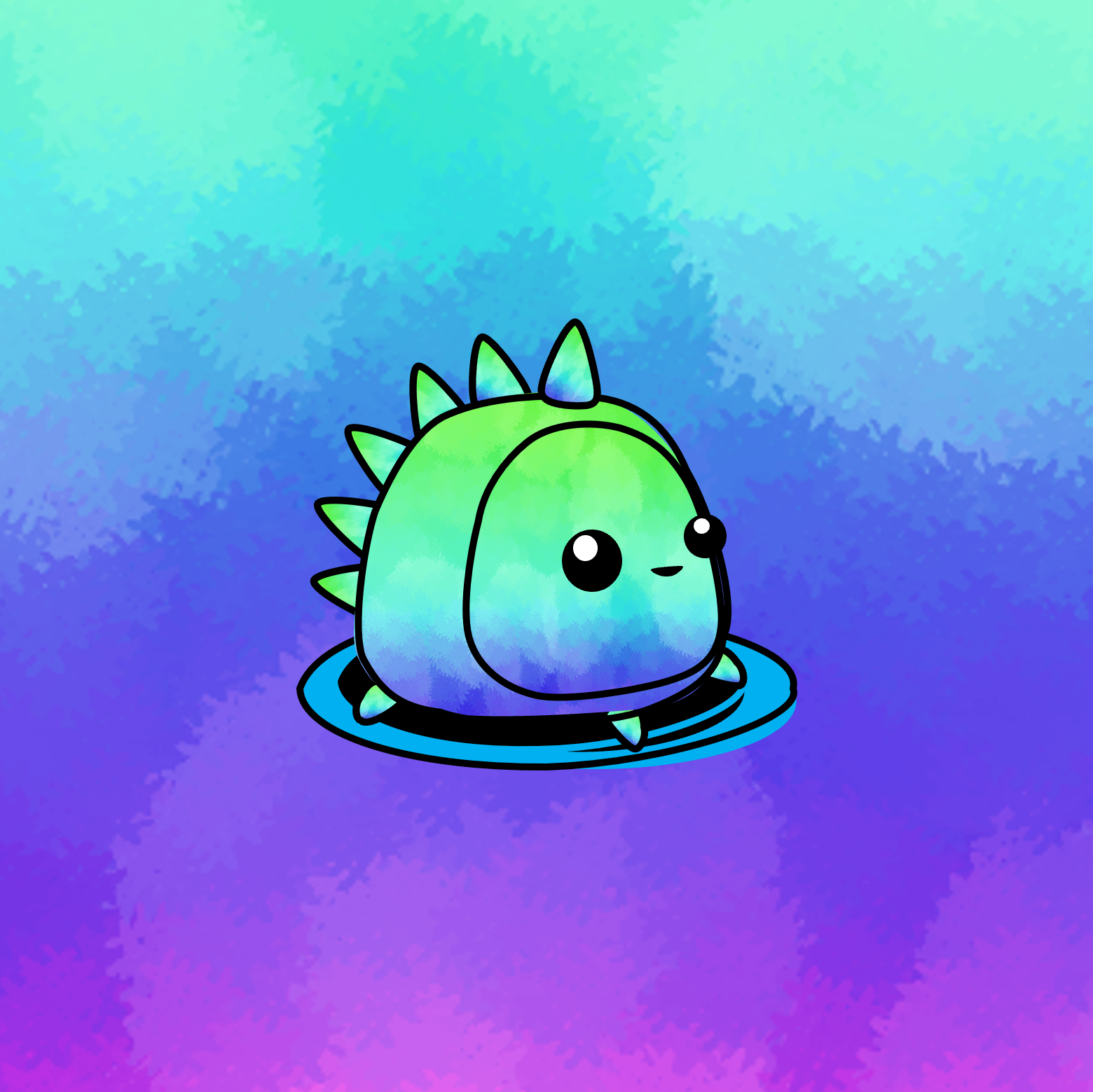 Basic Buddy 157 NFT on Algorand