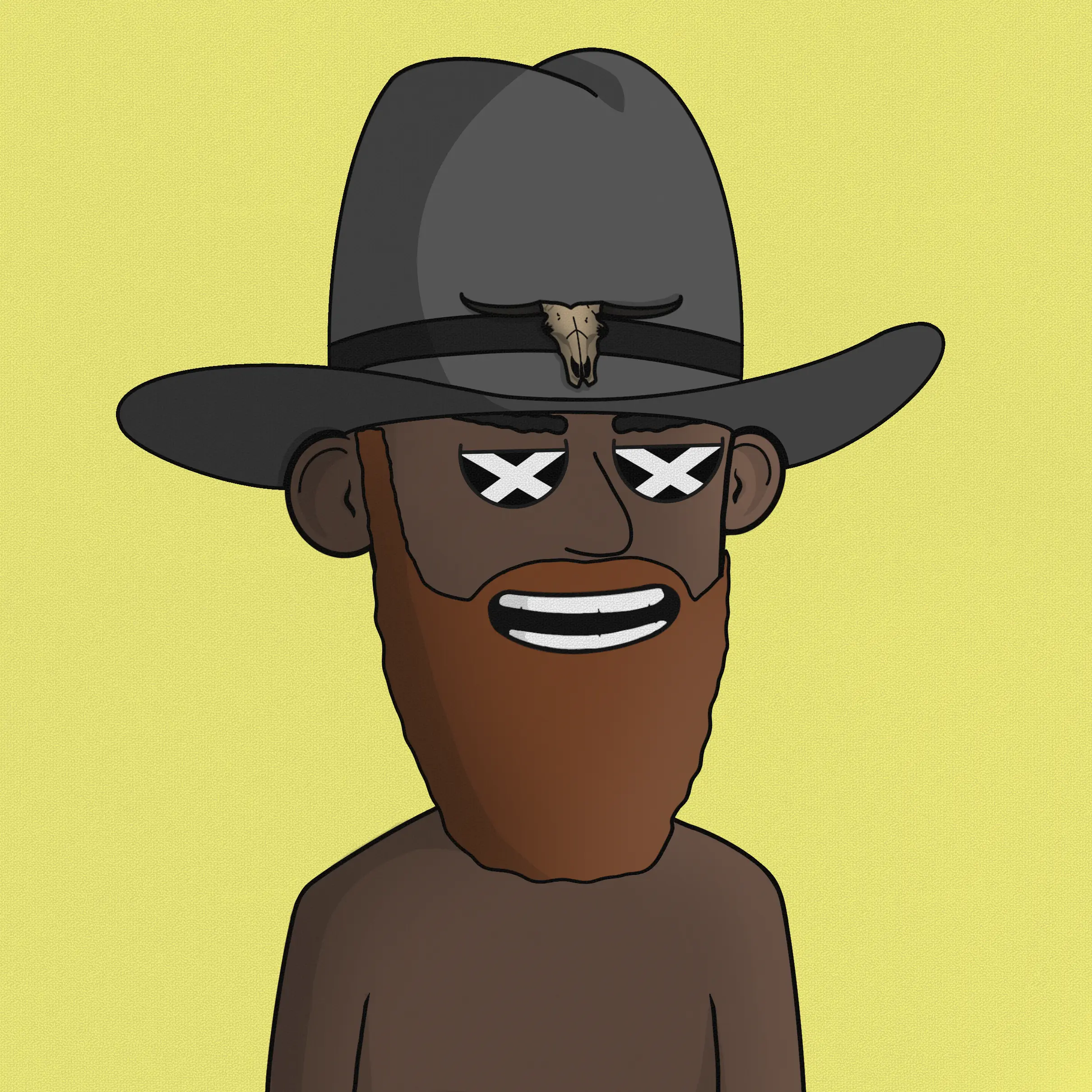 GOON SQUAD GEN3 #621 NFT on Algorand