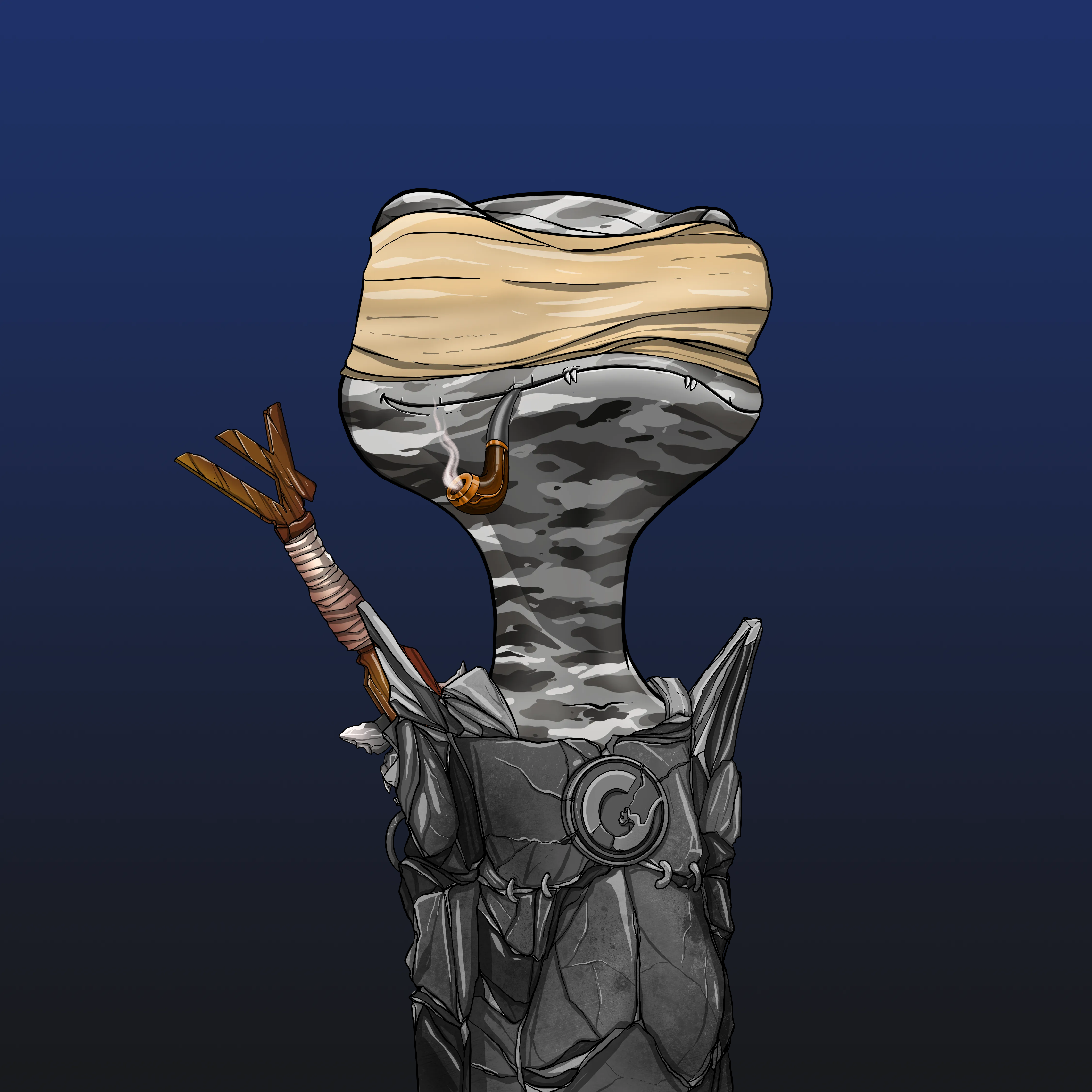 MIA #2250 NFT on Algorand