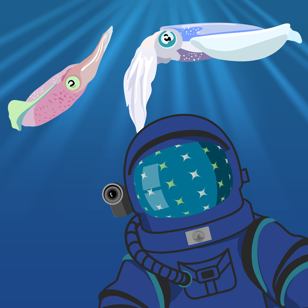 An image of Oceanaut #19