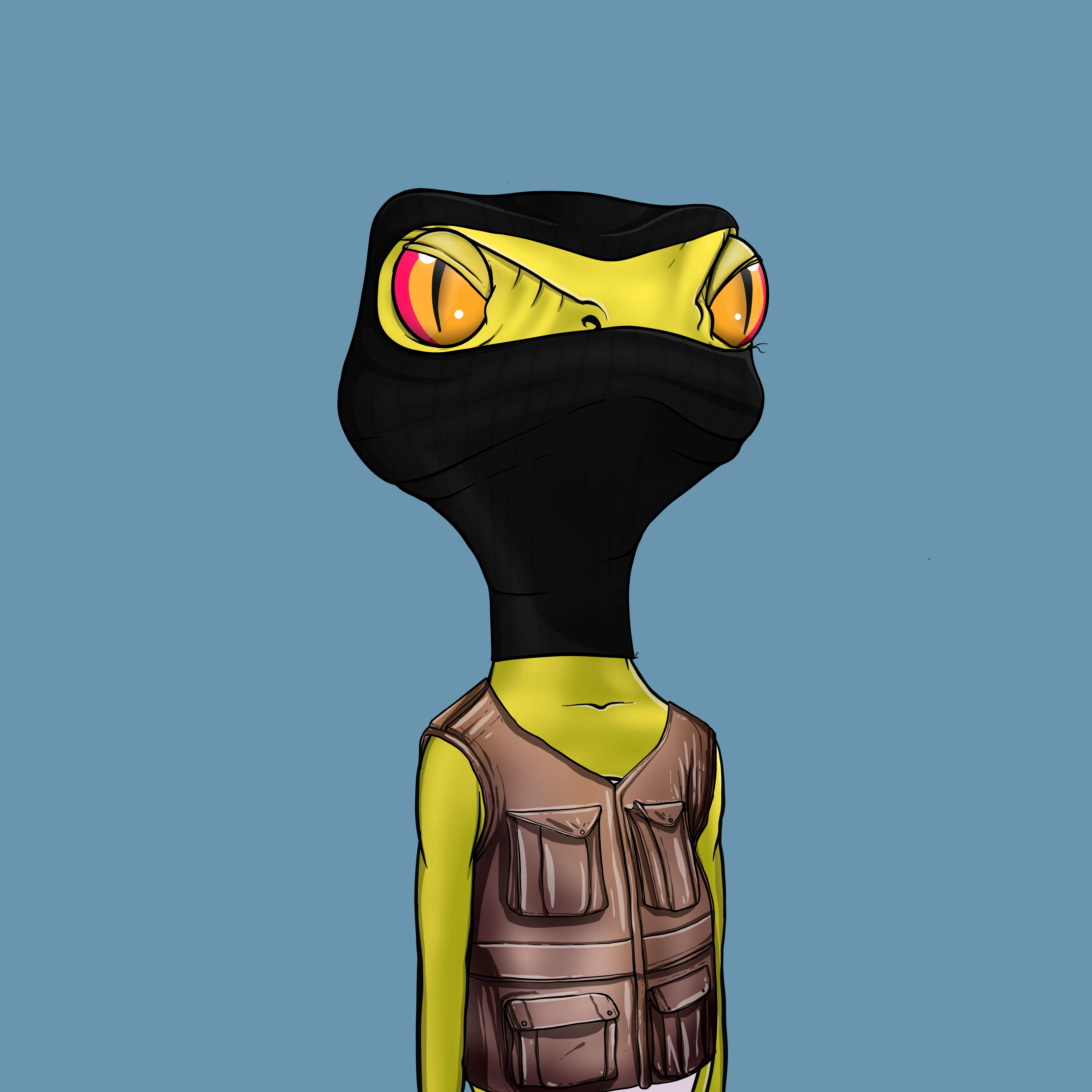 MIA #4307 NFT on Algorand