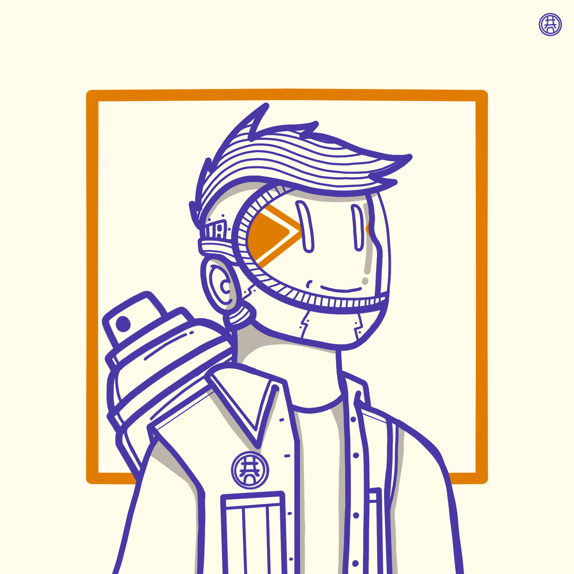 HANhope #654 NFT on Algorand