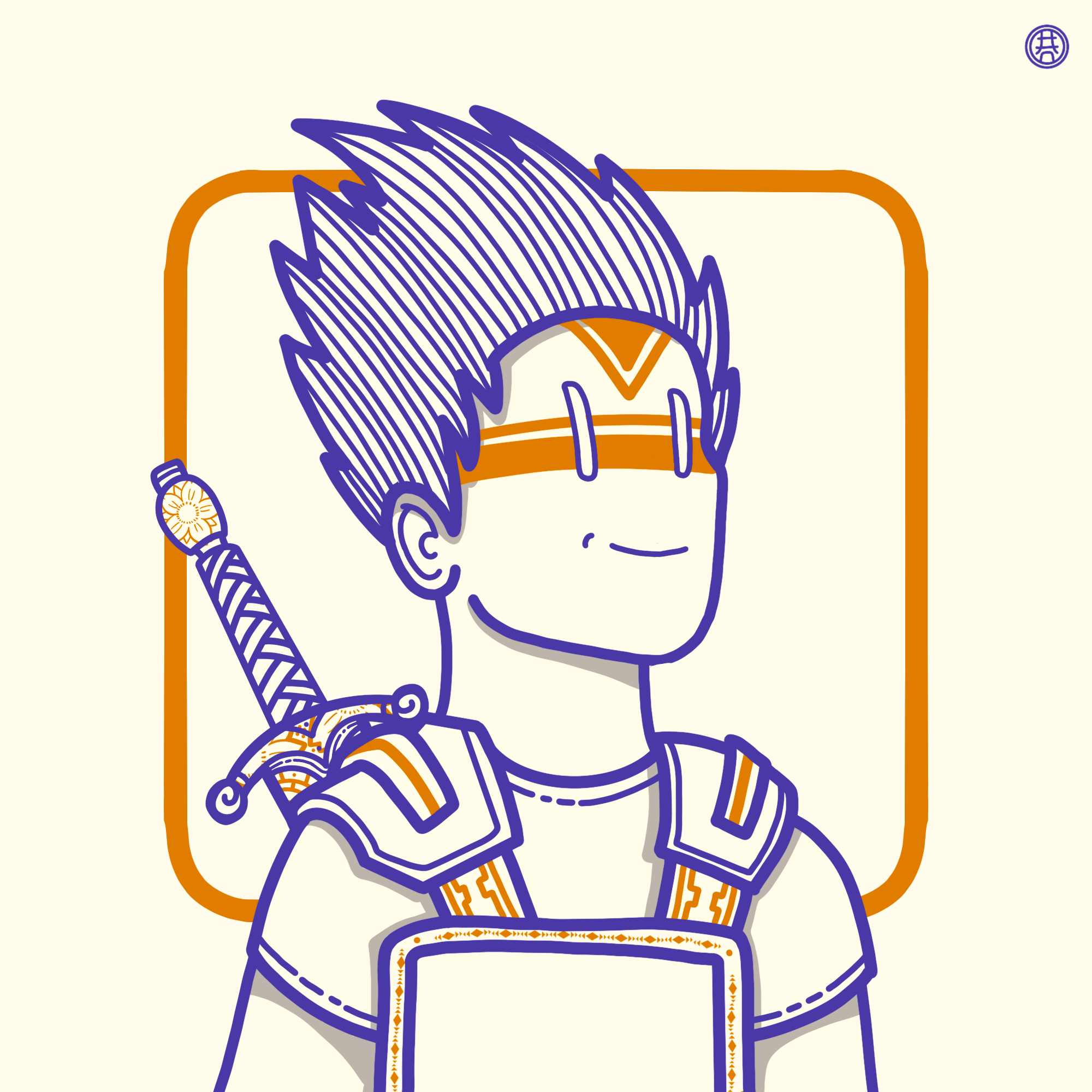 HANhope #655 NFT on Algorand