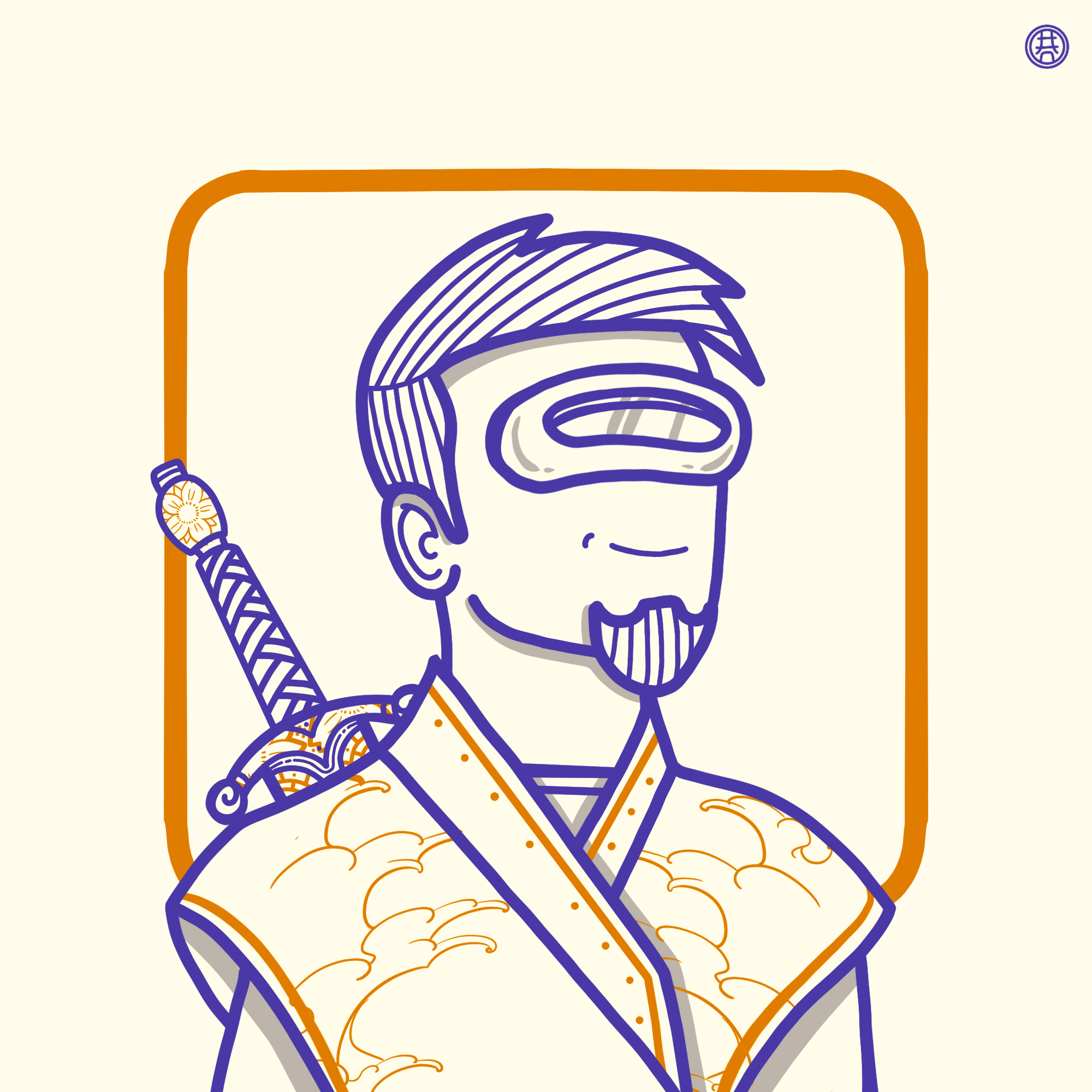 HANhope #656 NFT on Algorand