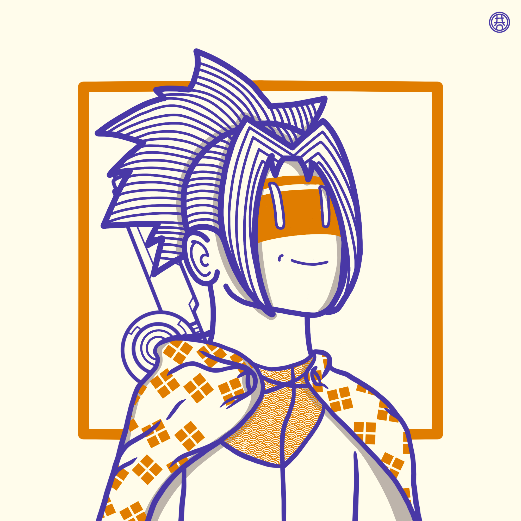 HANhope #657 NFT on Algorand