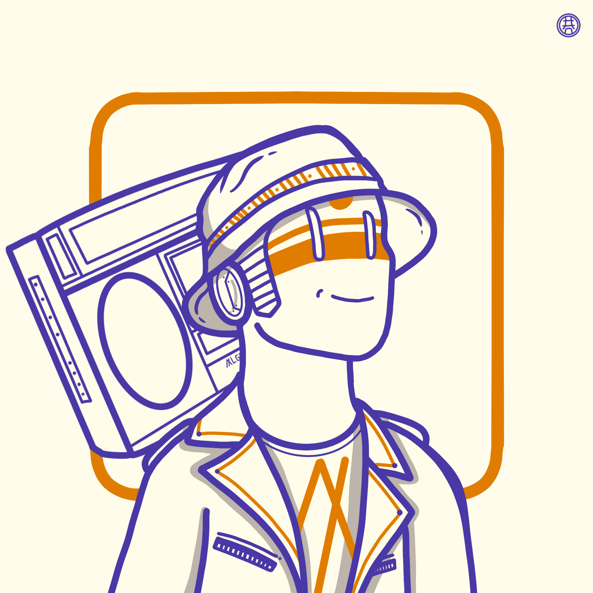 HANhope #659 NFT on Algorand