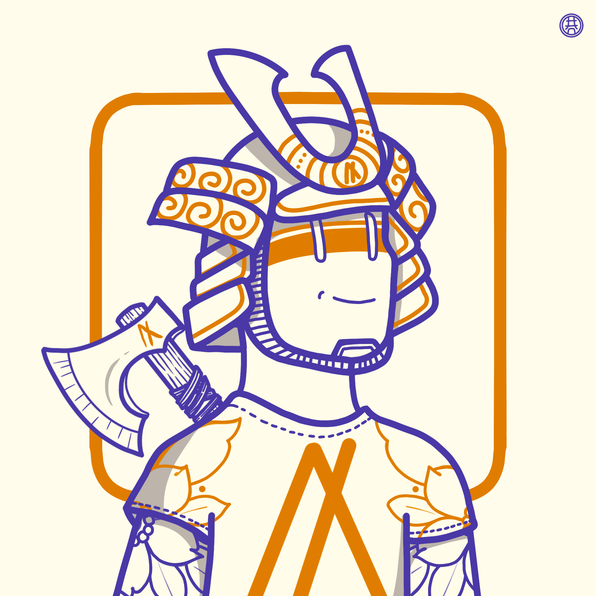 HANhope #662 NFT on Algorand