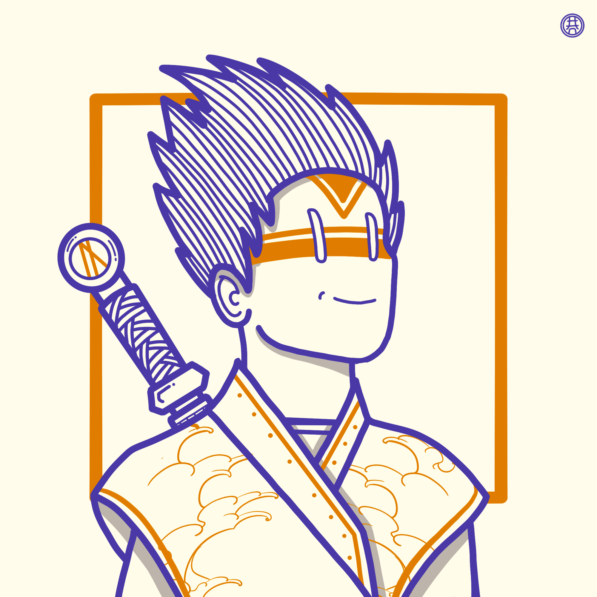 HANhope #663 NFT on Algorand