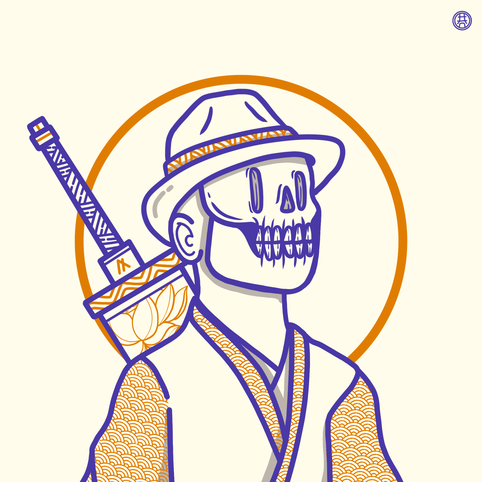 HANhope #666 NFT on Algorand