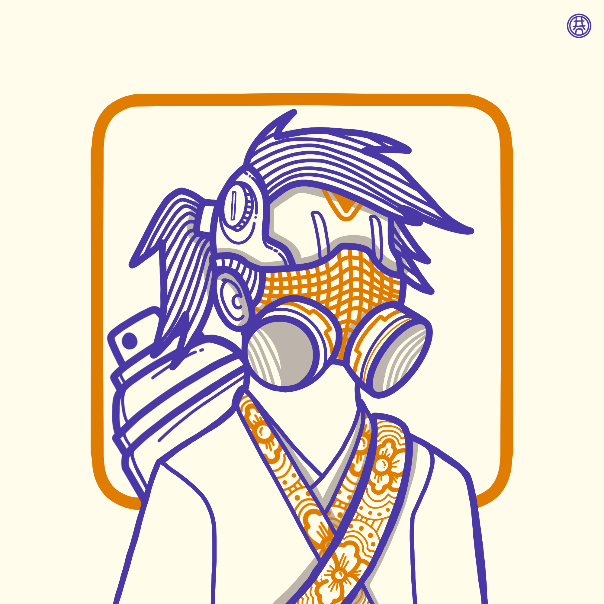 HANhope #667 NFT on Algorand