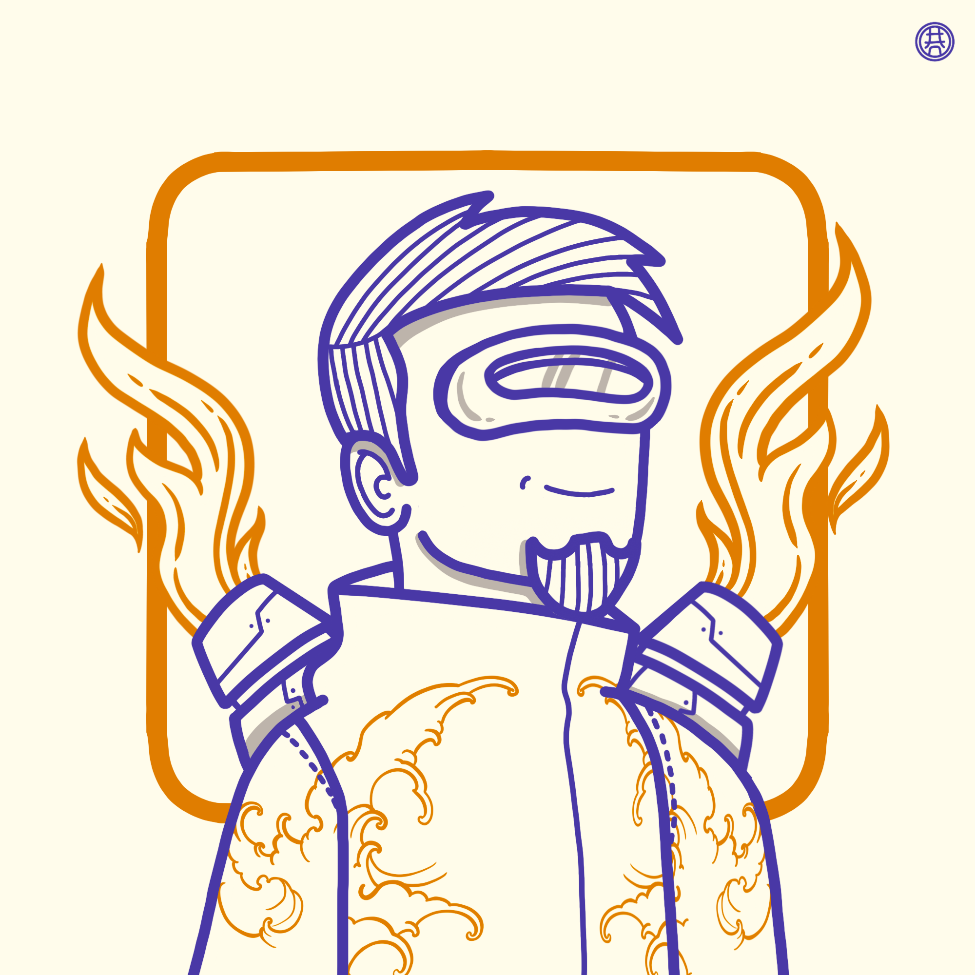 HANhope #669 NFT on Algorand