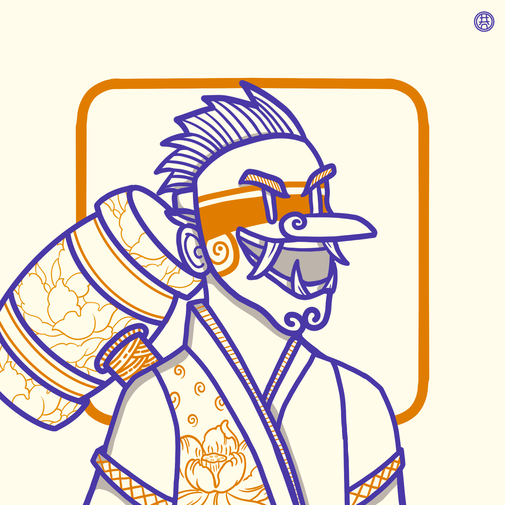 HANhope #671 NFT on Algorand