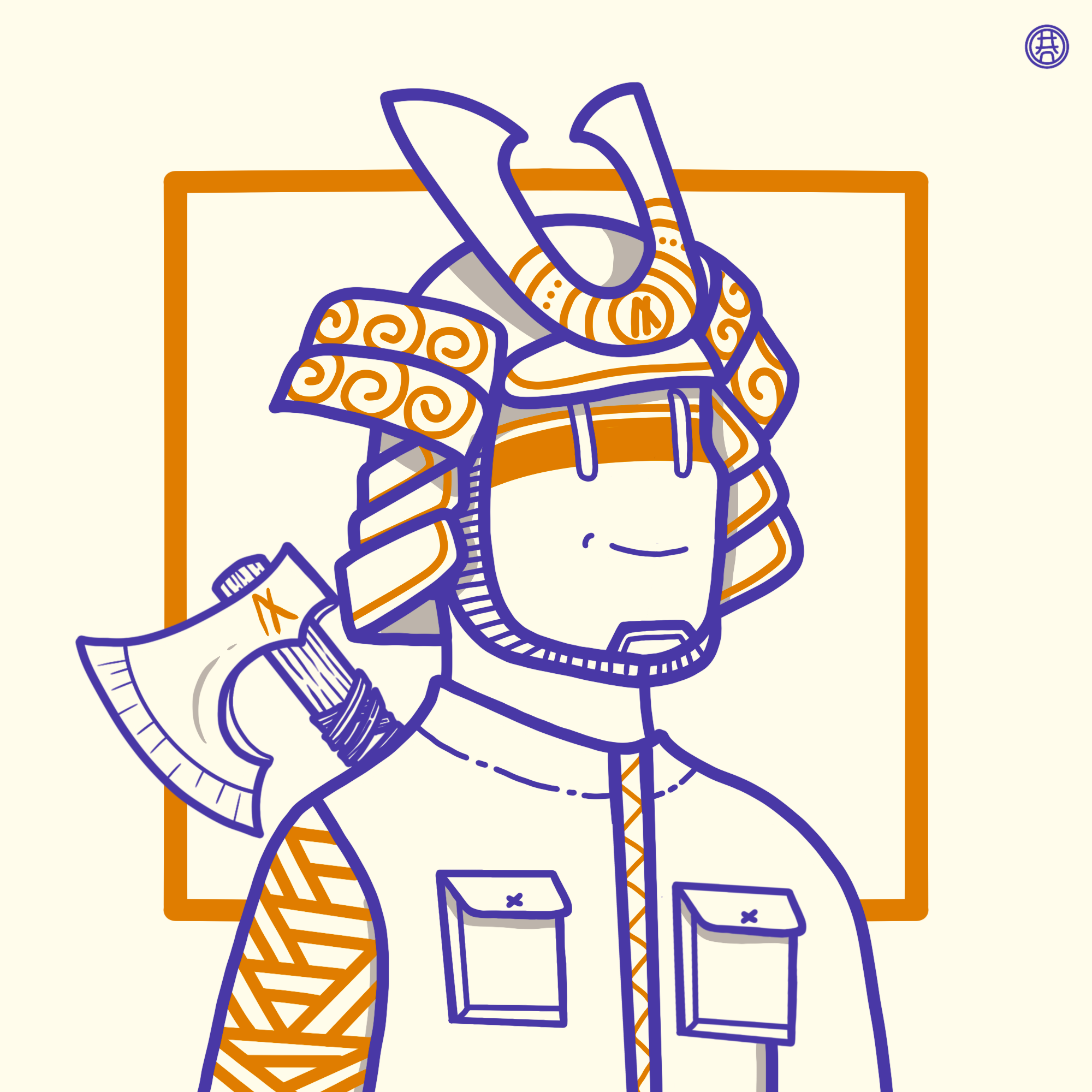 HANhope #675 NFT on Algorand