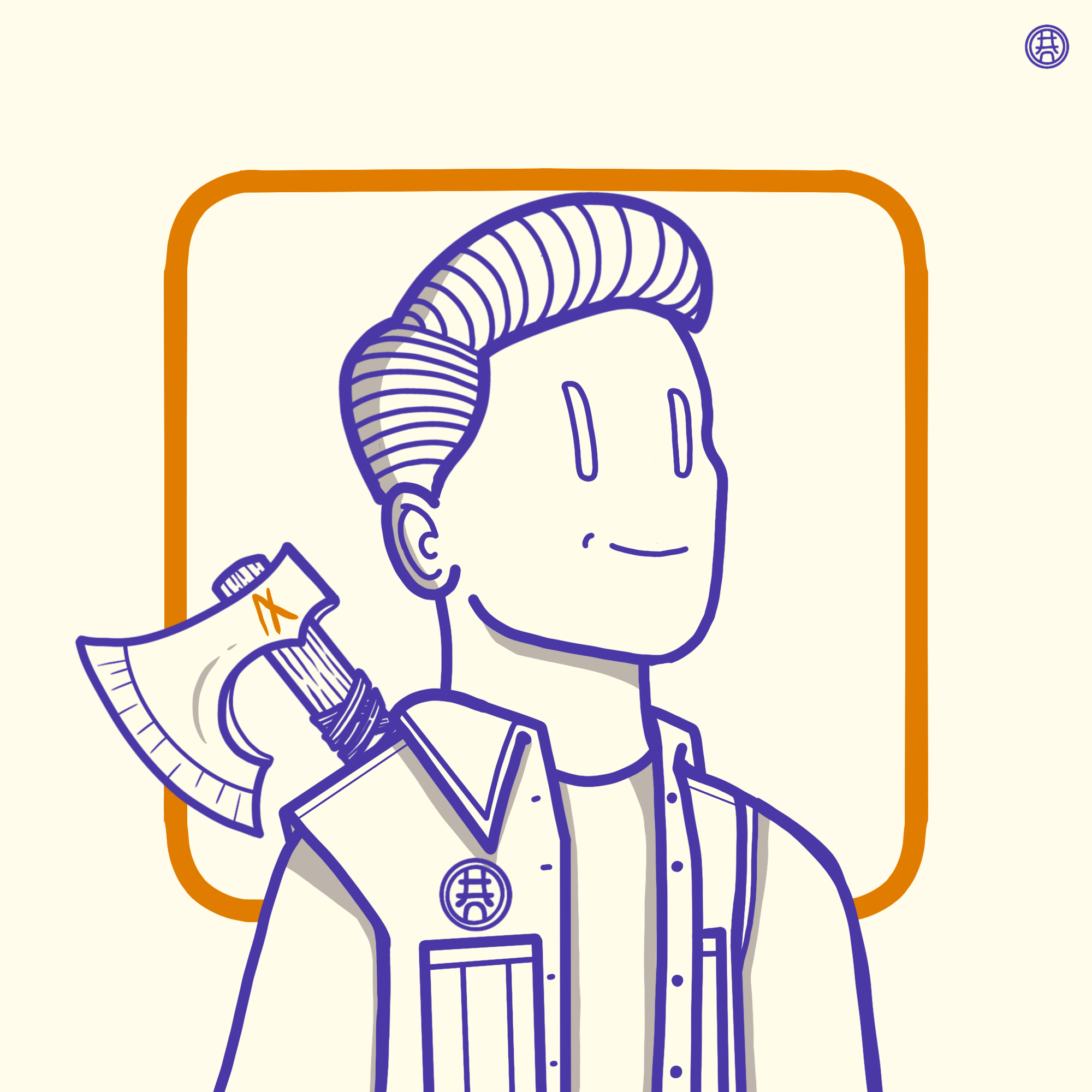 HANhope #676 NFT on Algorand