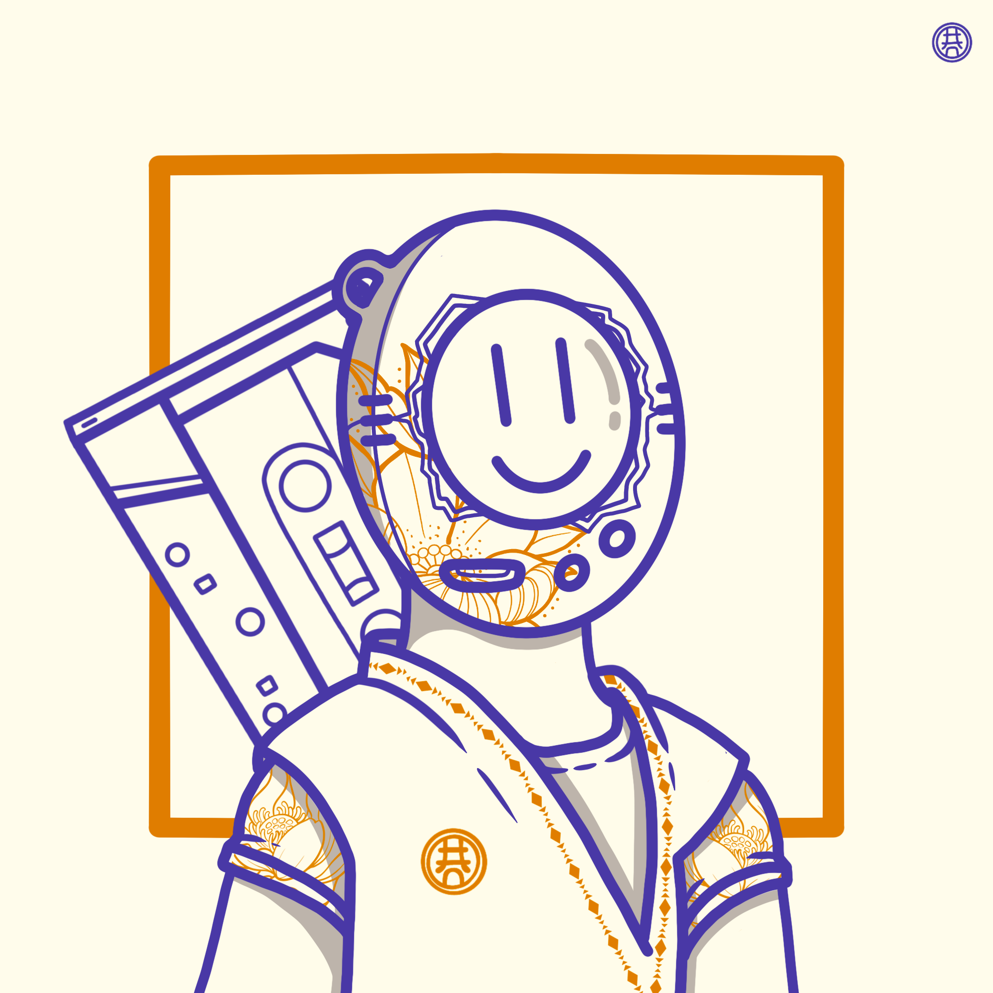 HANhope #677 NFT on Algorand