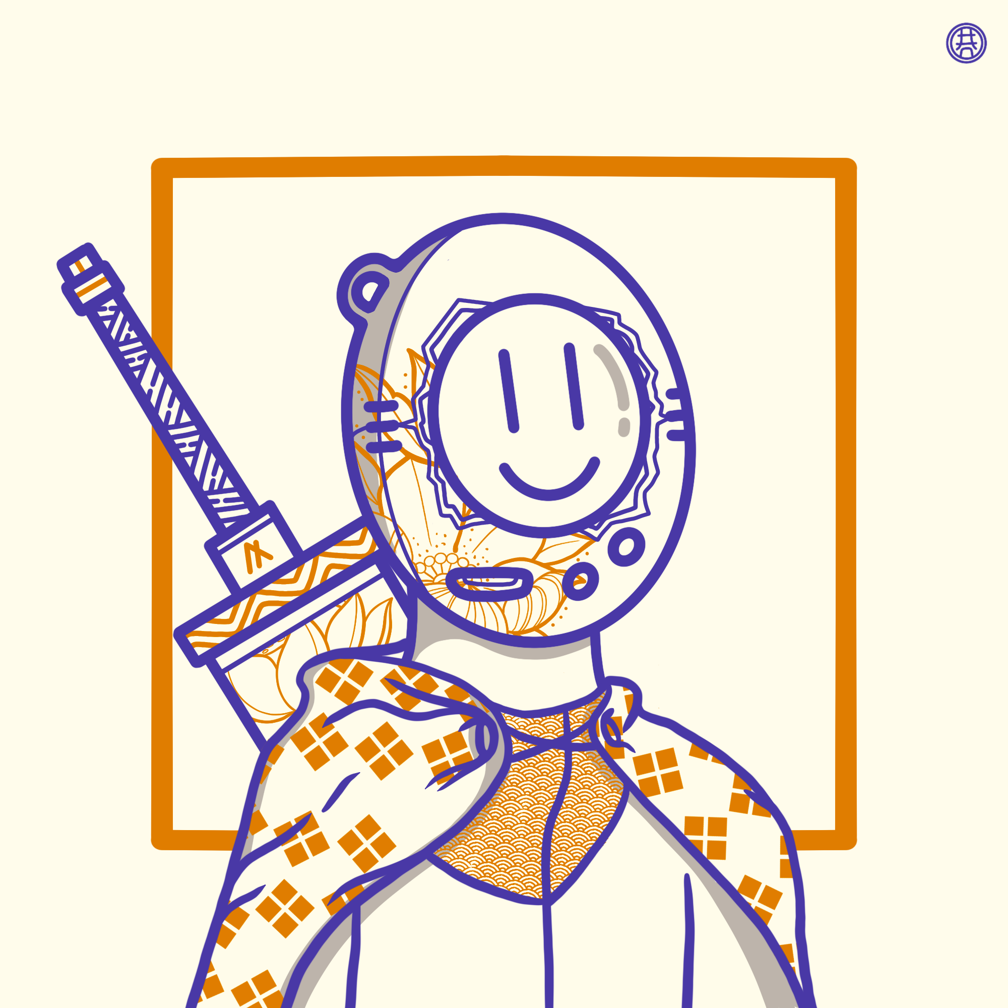 HANhope #679 NFT on Algorand