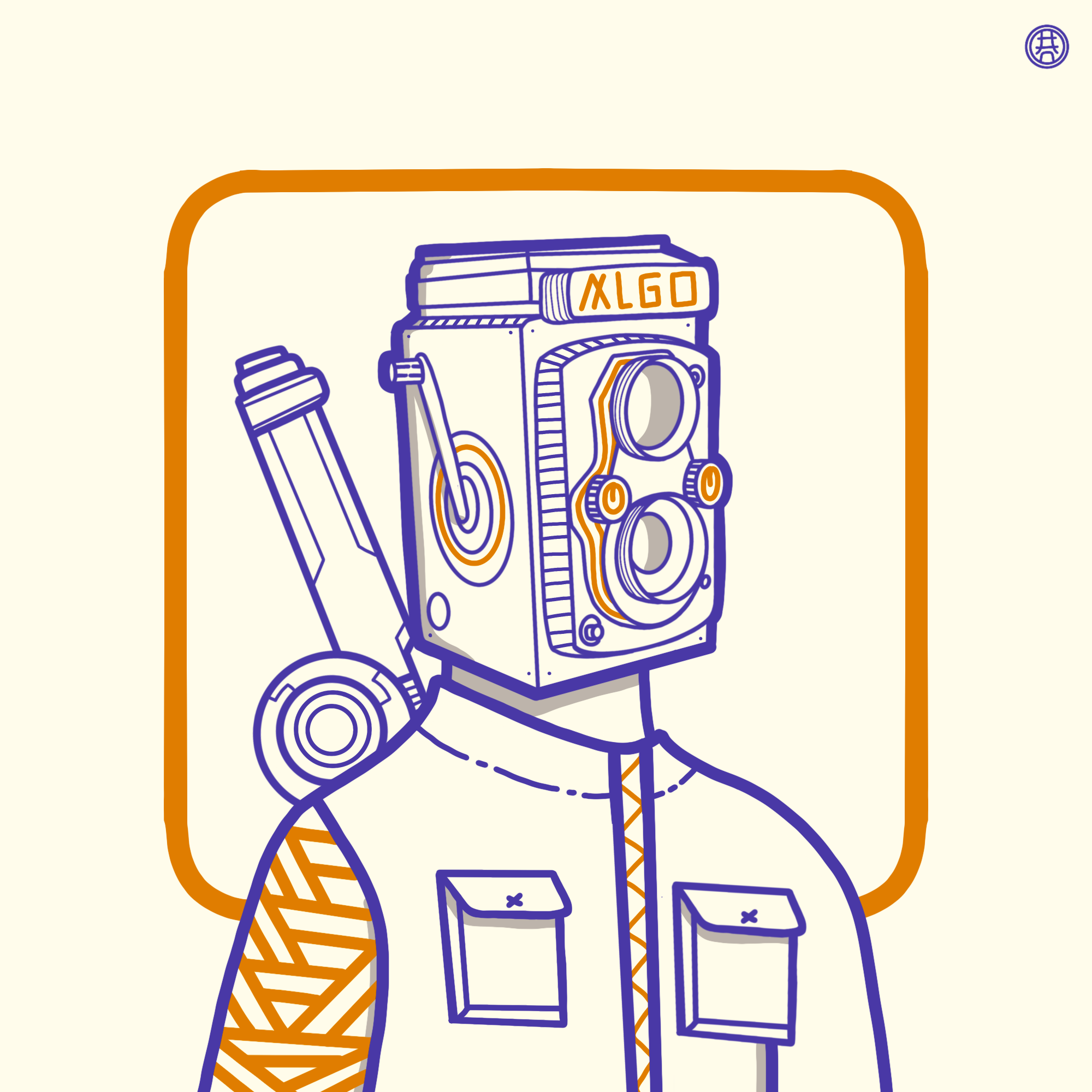 HANhope #681 NFT on Algorand