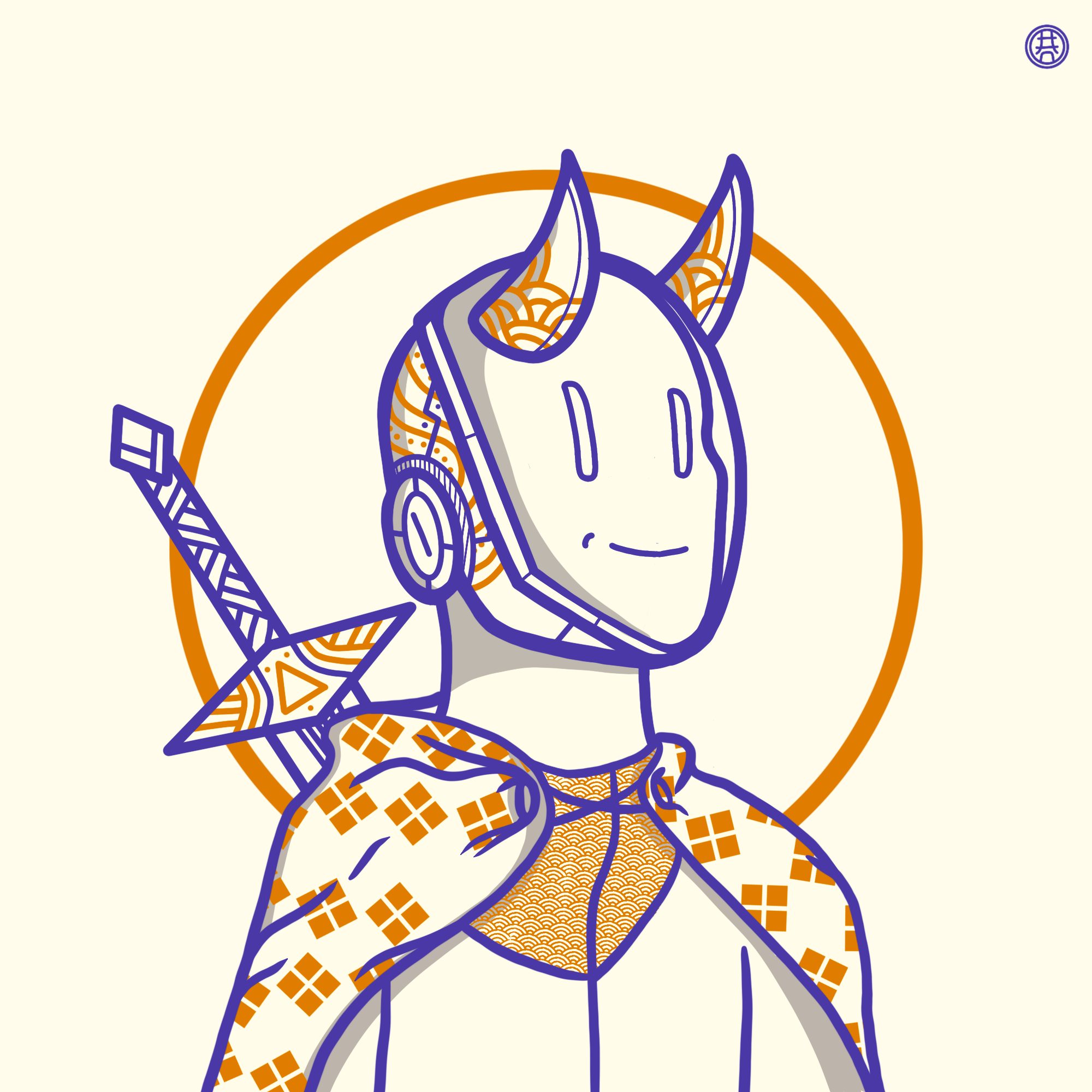 HANhope #682 NFT on Algorand