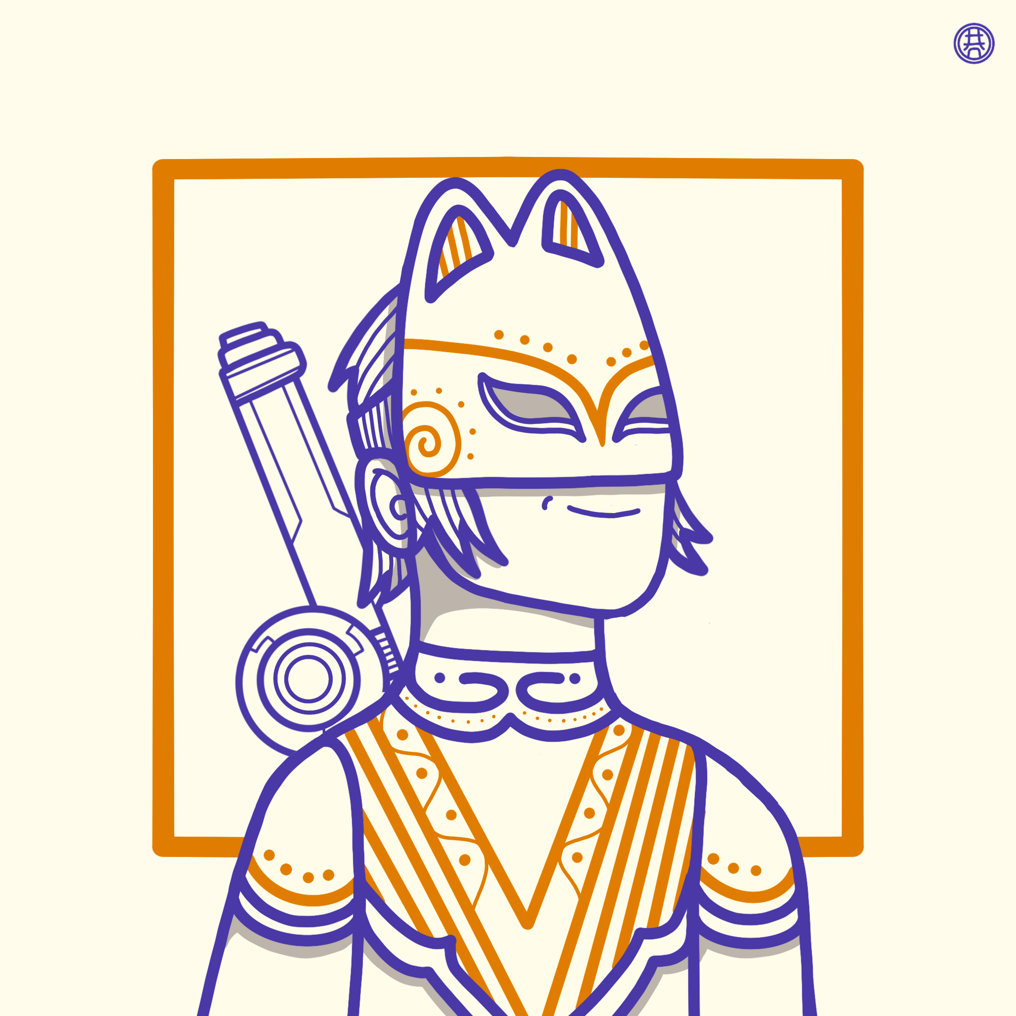 HANhope #685 NFT on Algorand