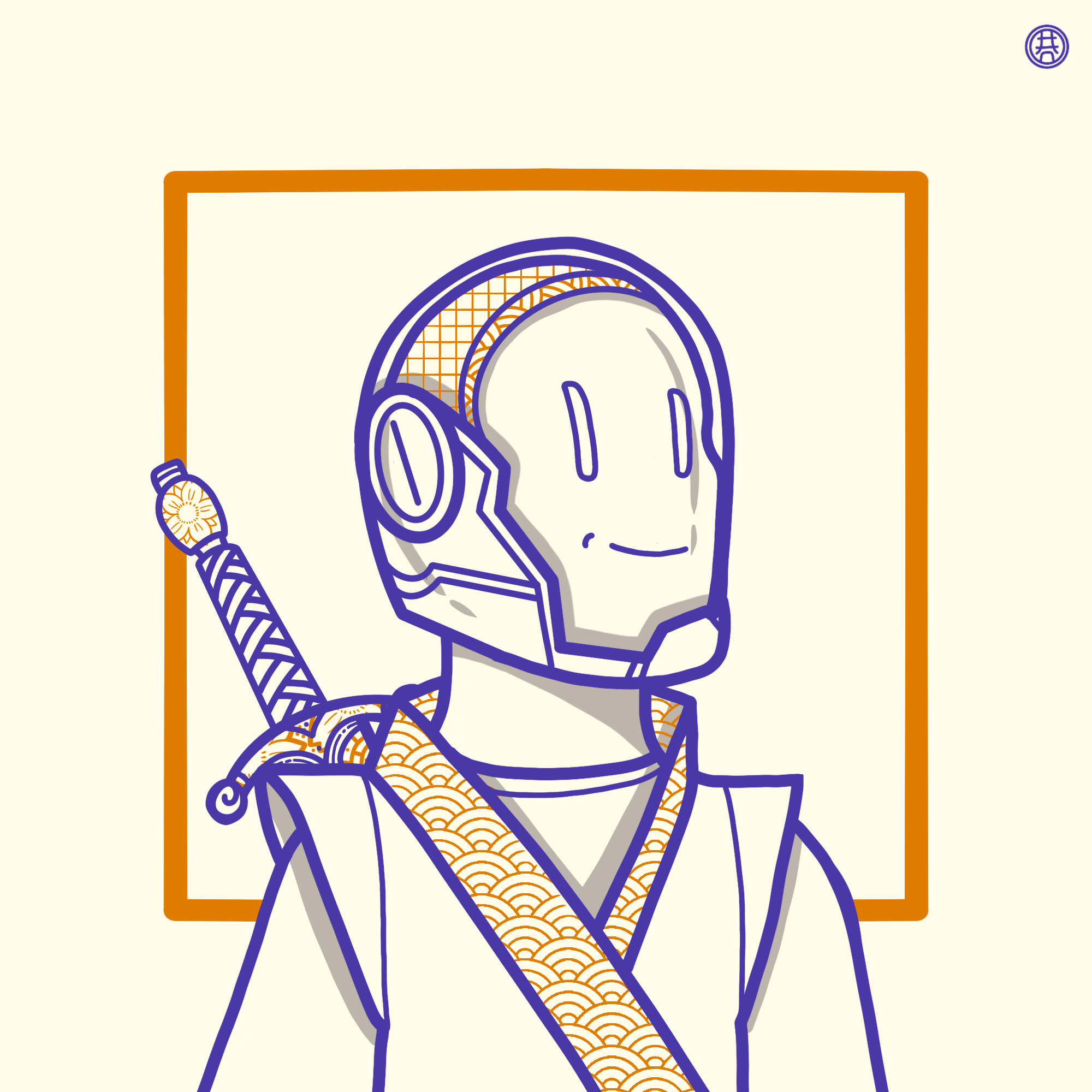 HANhope #686 NFT on Algorand