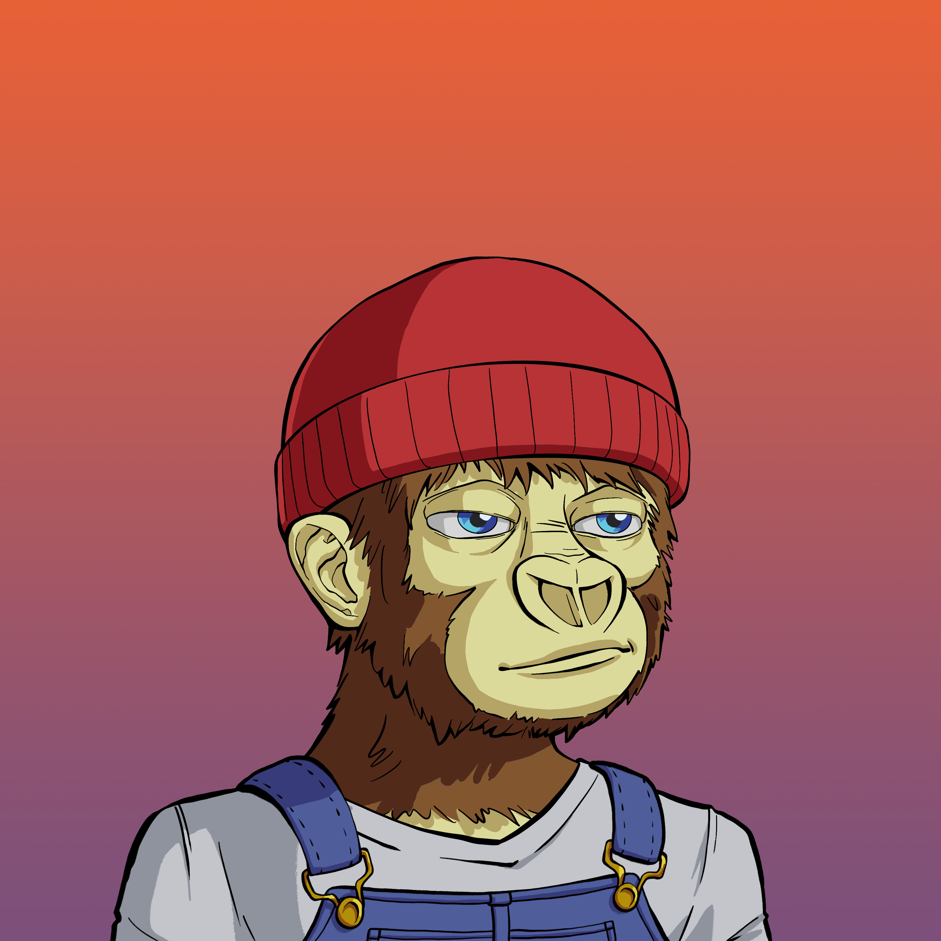 Haramboi #505 NFT on Algorand