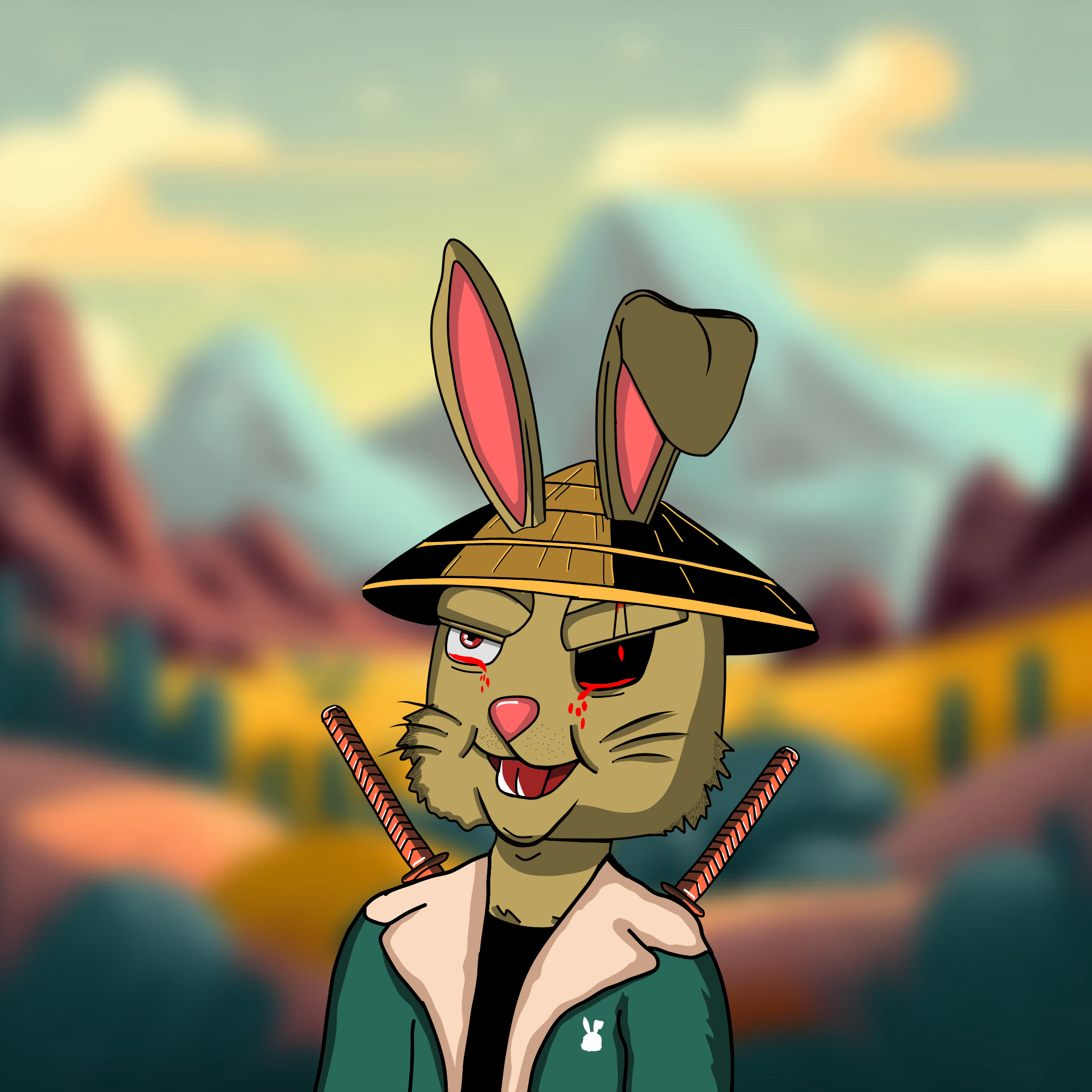 Mean Rabbit V1 #145 icon