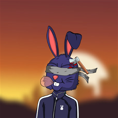 Mean Rabbit V1 #236