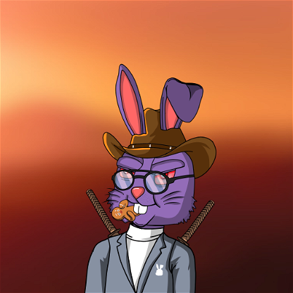 Mean Rabbit V1 #247