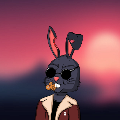 Mean Rabbit V1 #251