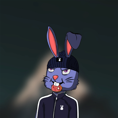 Mean Rabbit V1 #256