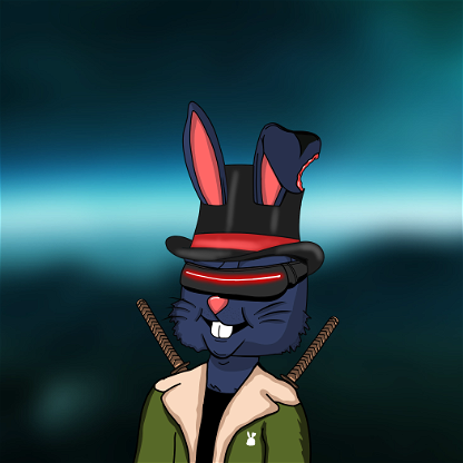 Mean Rabbit V1 #159
