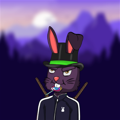 Mean Rabbit V1 #294