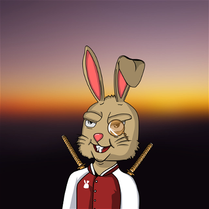 Mean Rabbit V1 #355