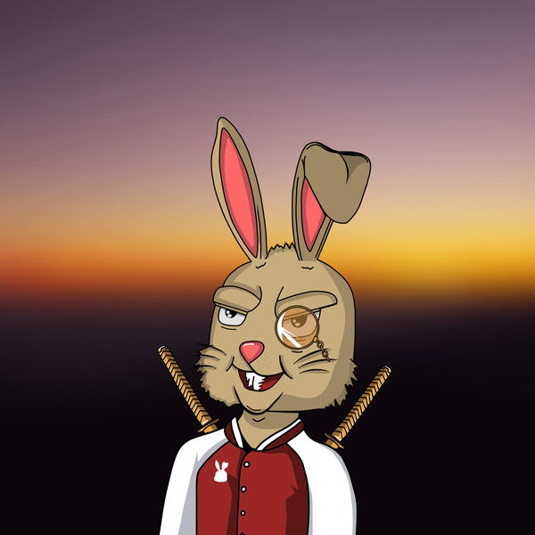 Image of Mean Rabbit V1 #355